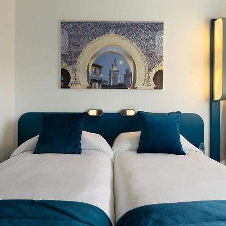Ibis Budget Fès Exterior foto