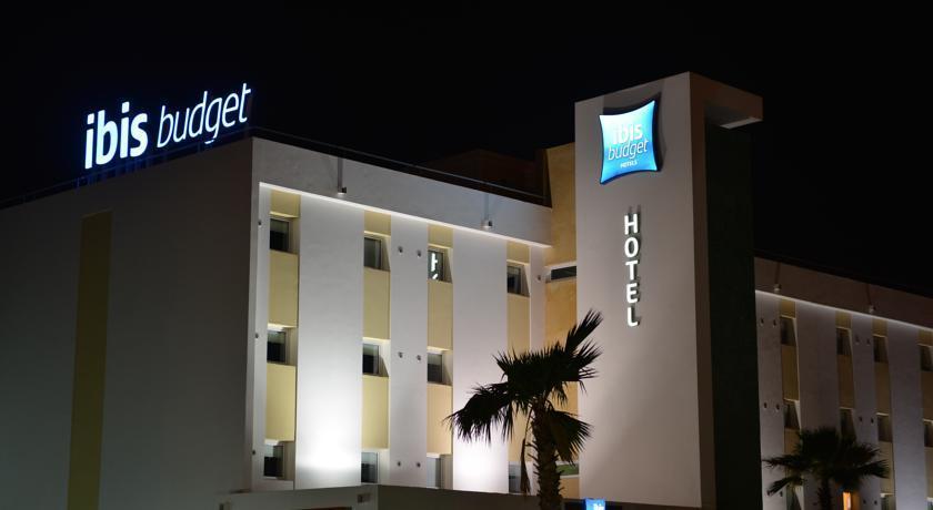 Ibis Budget Fès Exterior foto