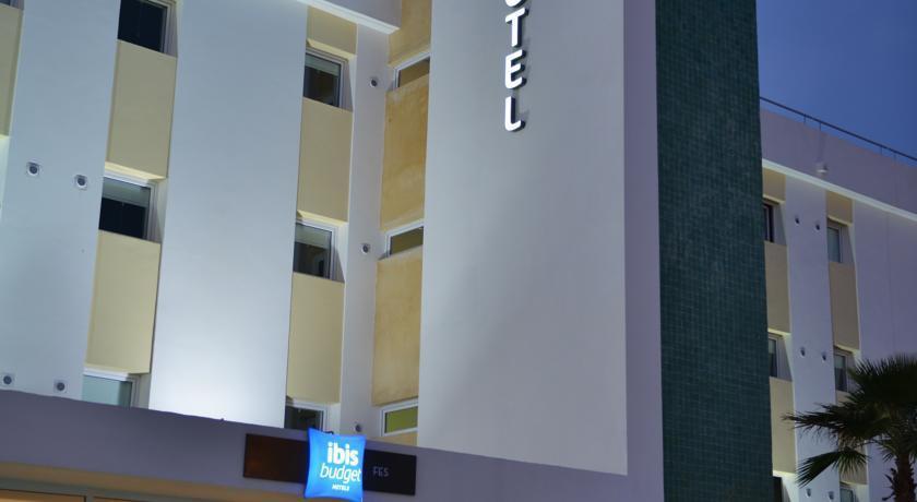 Ibis Budget Fès Exterior foto
