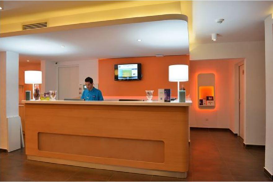 Ibis Budget Fès Exterior foto