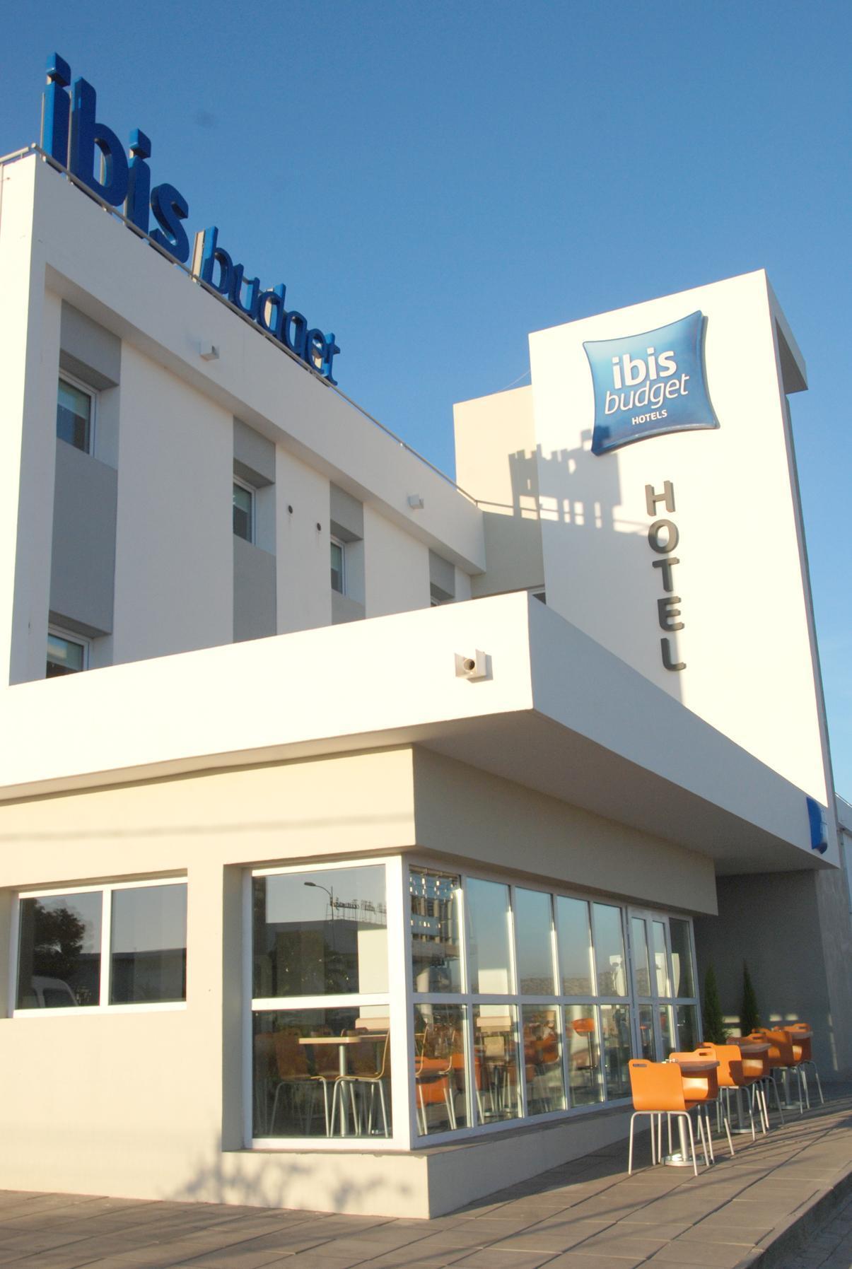 Ibis Budget Fès Exterior foto