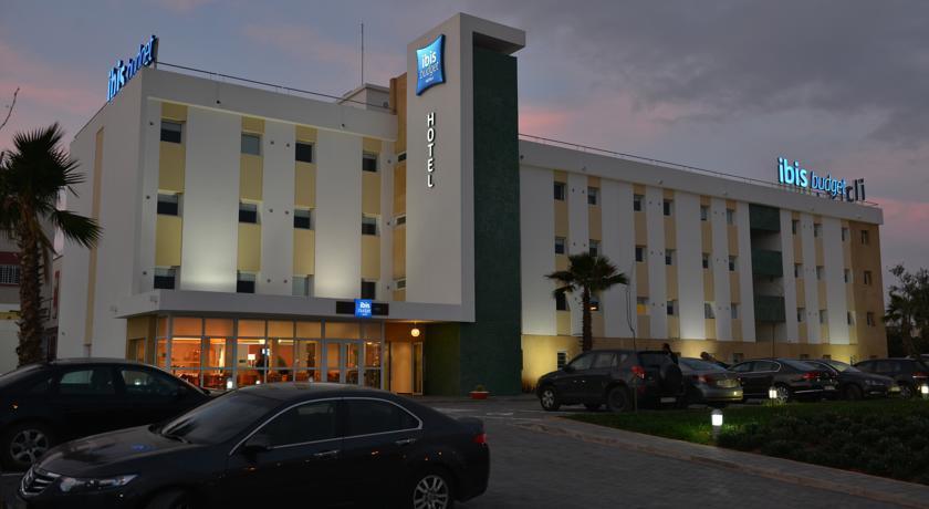 Ibis Budget Fès Exterior foto