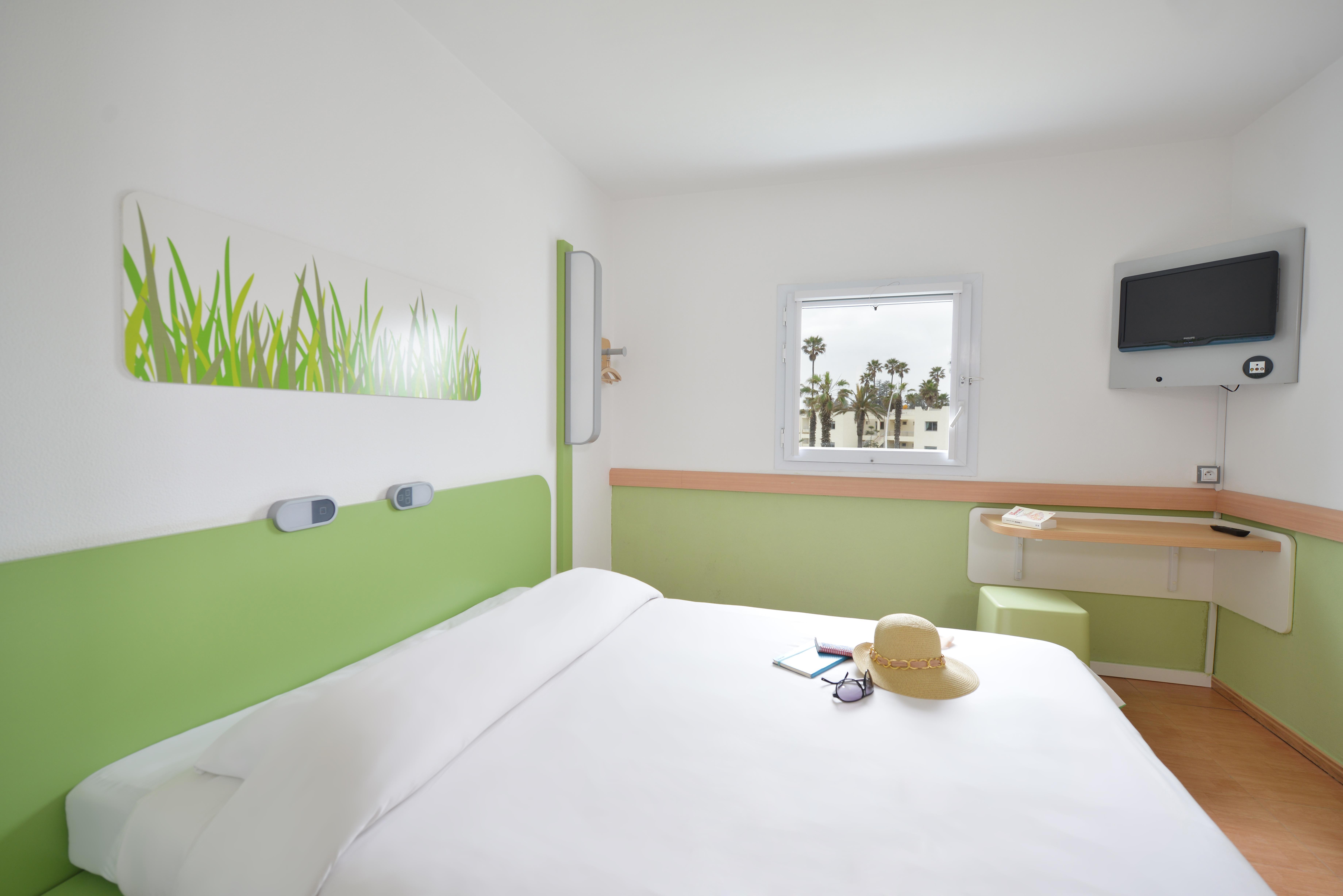 Ibis Budget Fès Exterior foto