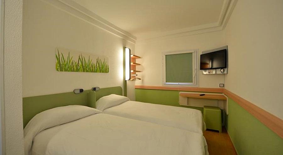 Ibis Budget Fès Exterior foto
