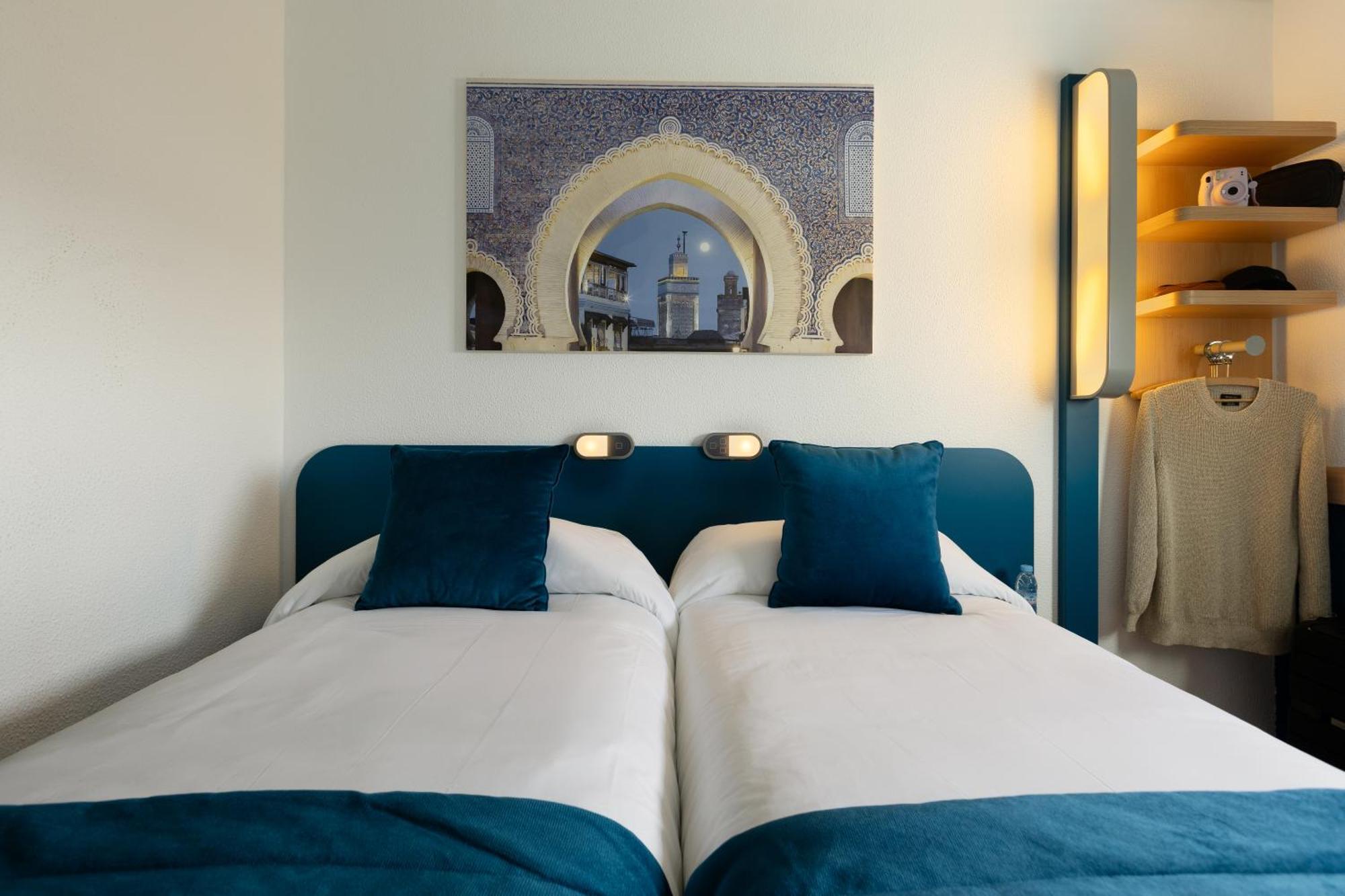 Ibis Budget Fès Exterior foto