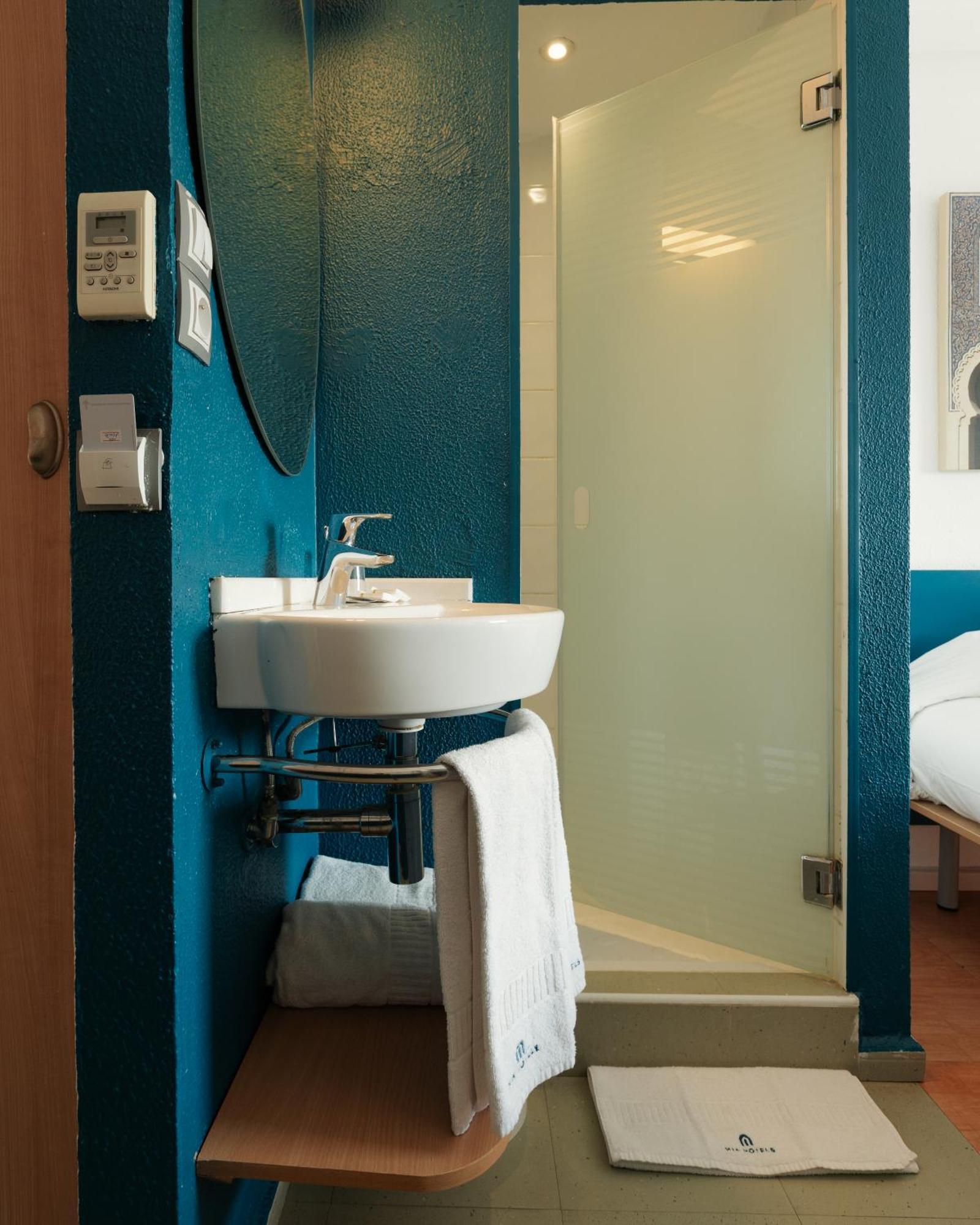 Ibis Budget Fès Exterior foto