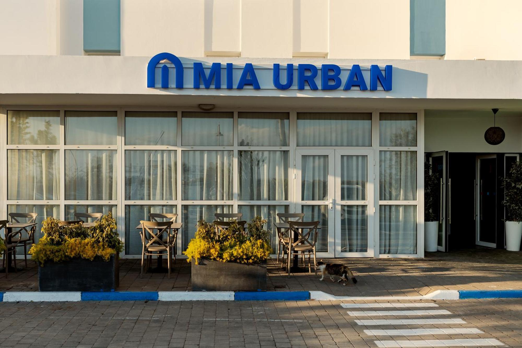 Ibis Budget Fès Exterior foto