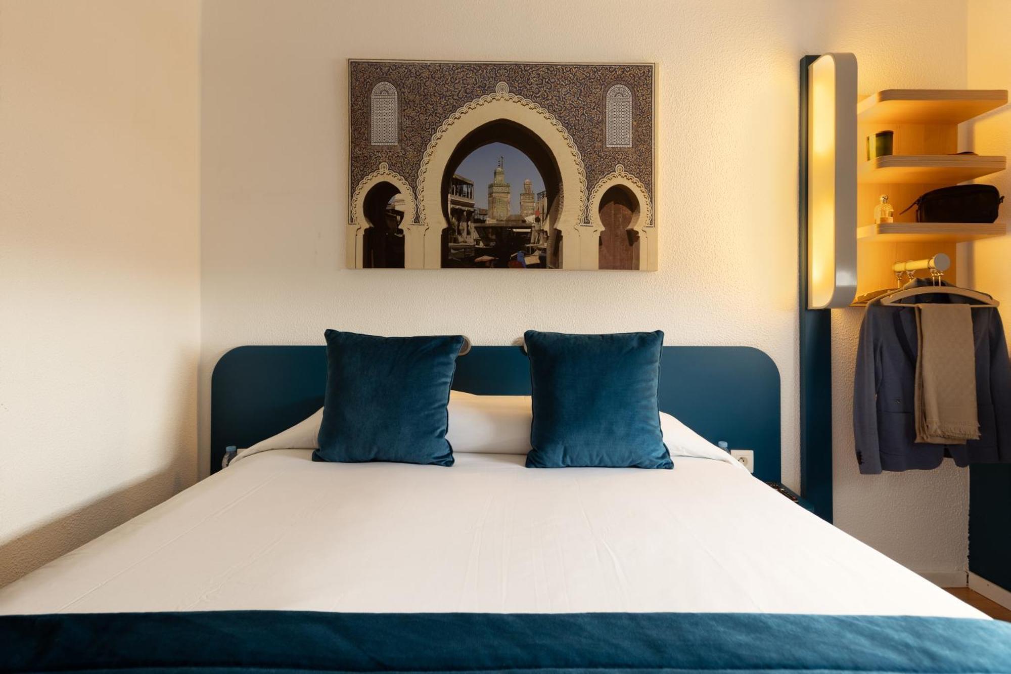 Ibis Budget Fès Exterior foto