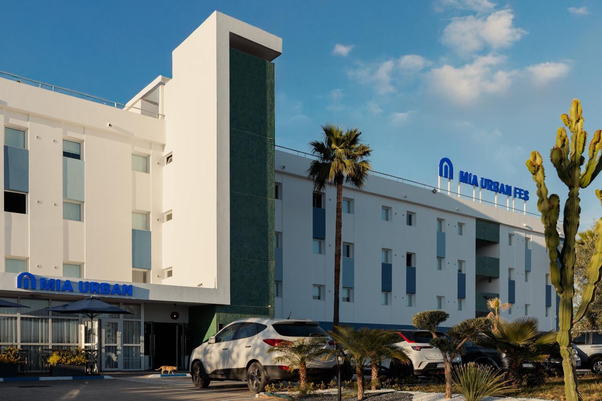 Ibis Budget Fès Exterior foto