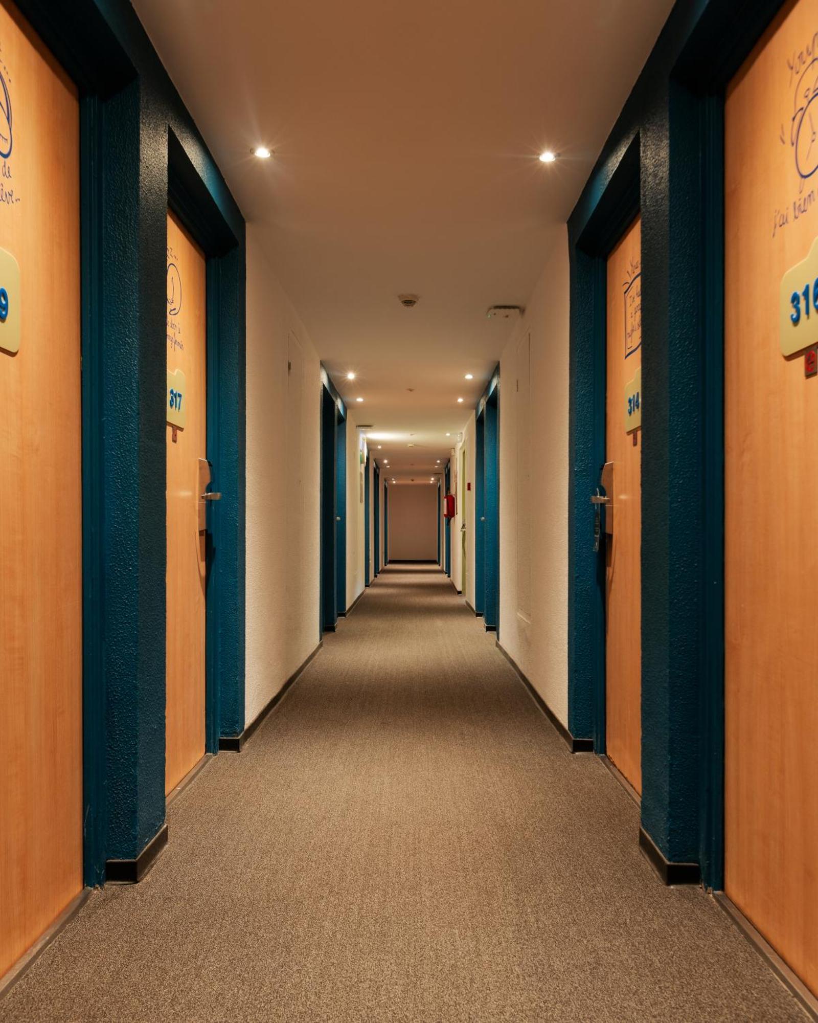 Ibis Budget Fès Exterior foto