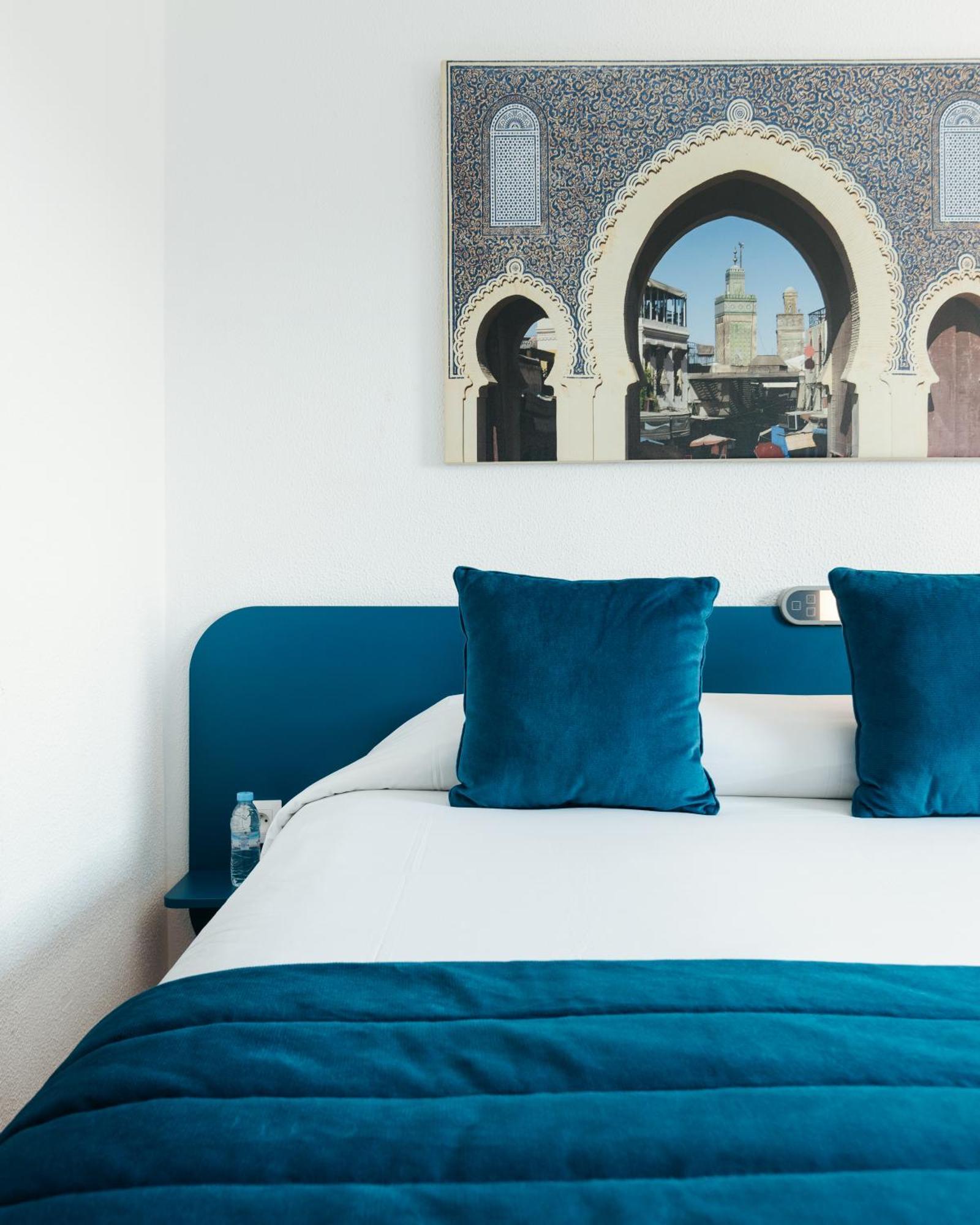 Ibis Budget Fès Exterior foto