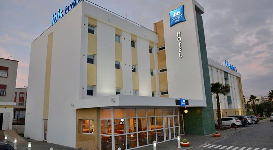 Ibis Budget Fès Exterior foto