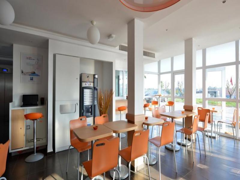 Ibis Budget Fès Exterior foto