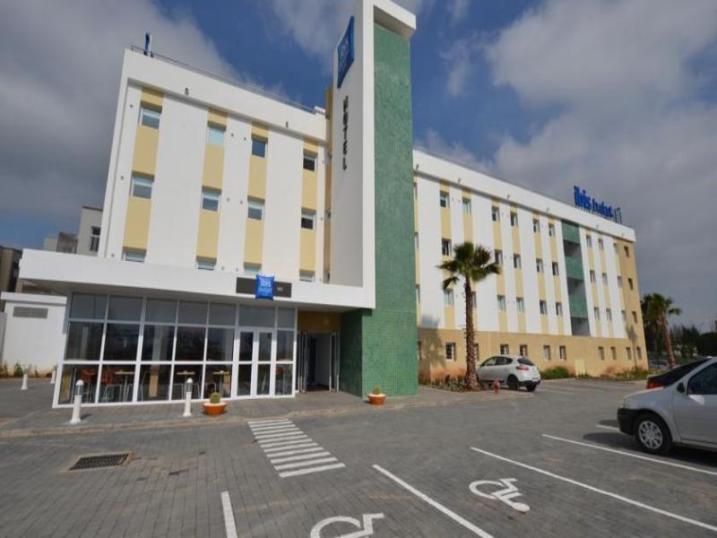 Ibis Budget Fès Exterior foto