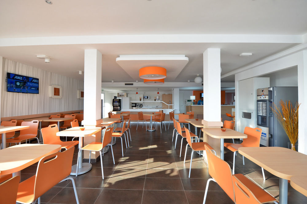Ibis Budget Fès Exterior foto