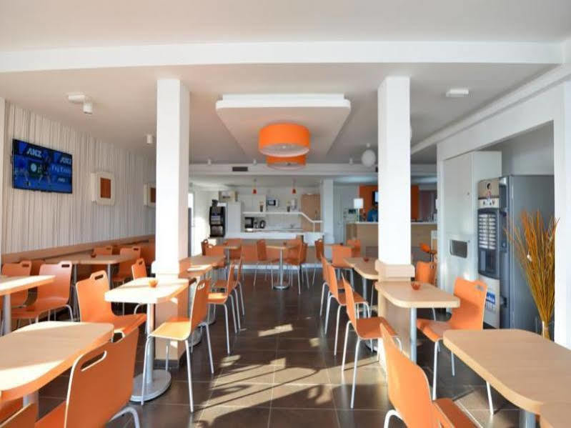 Ibis Budget Fès Exterior foto