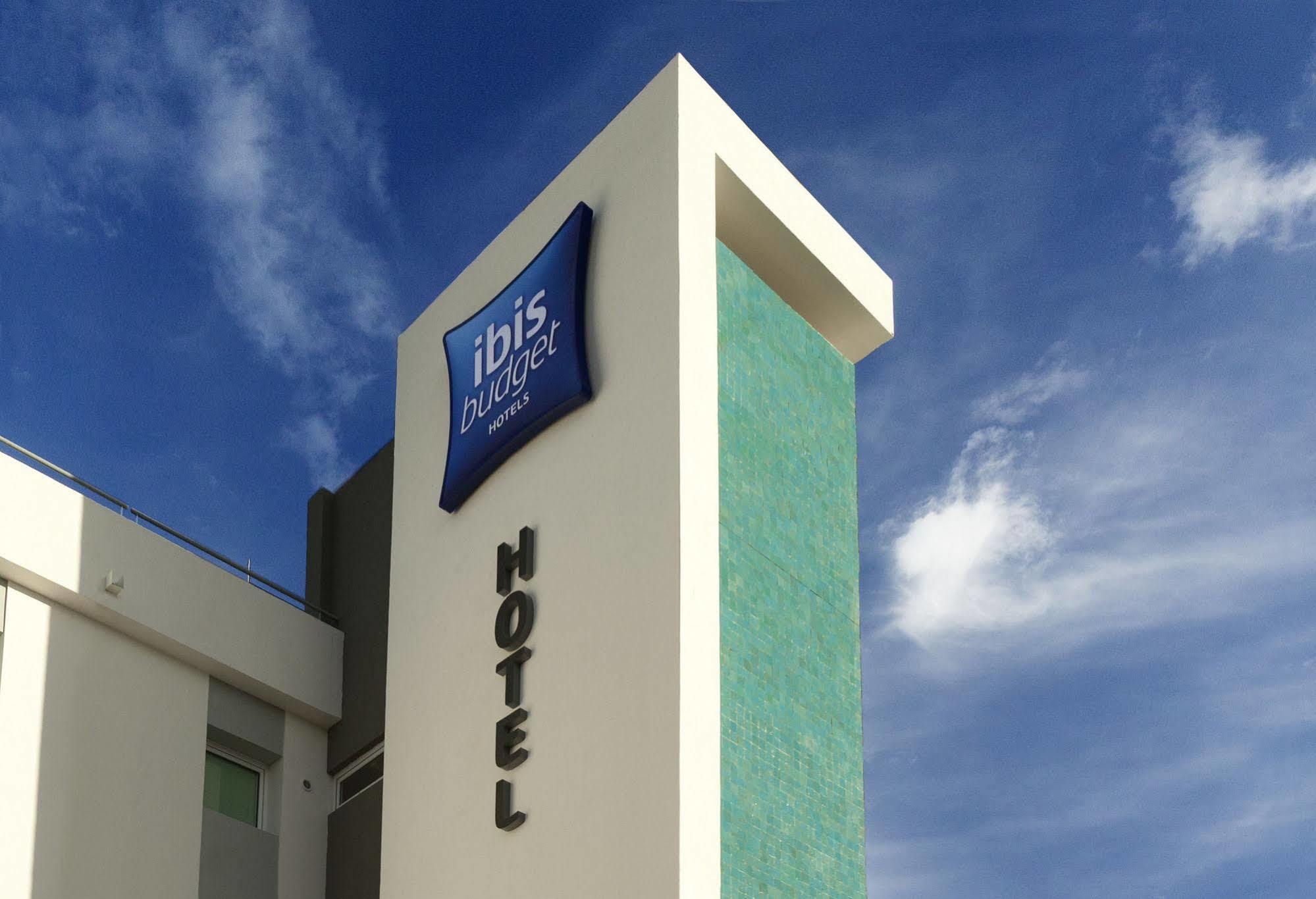 Ibis Budget Fès Exterior foto