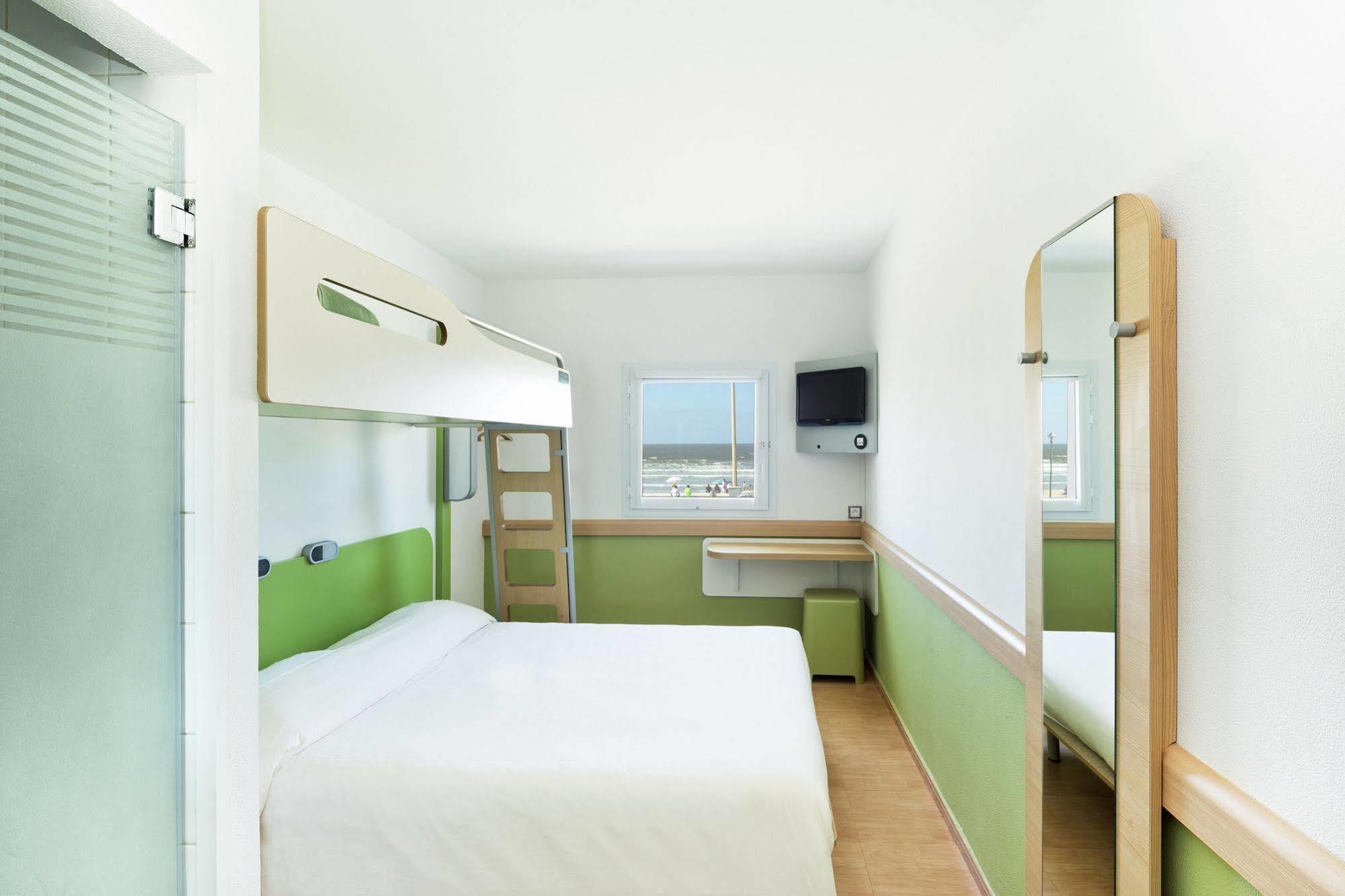 Ibis Budget Fès Exterior foto