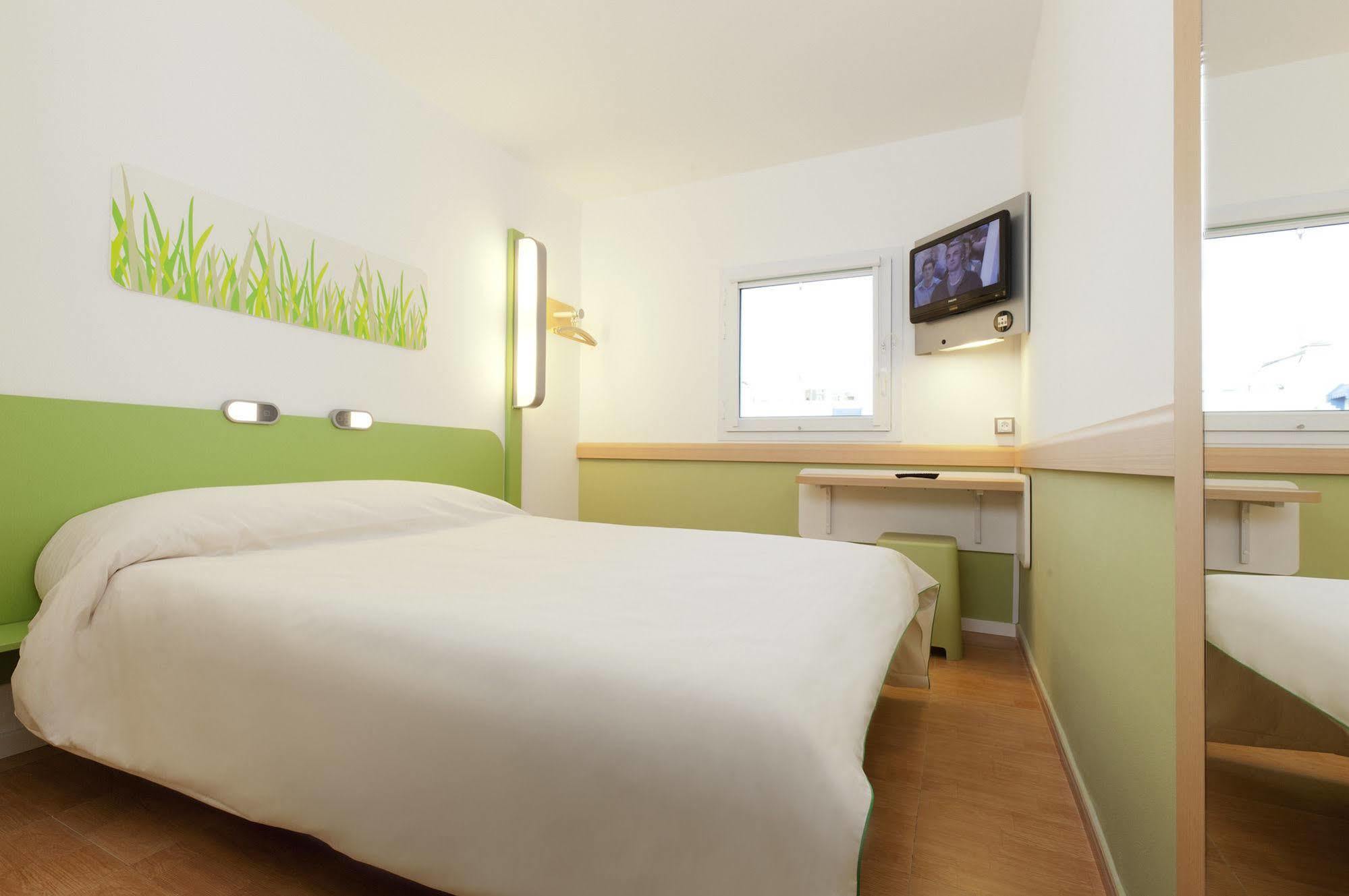 Ibis Budget Fès Exterior foto